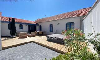 Maison 5 Pièces 105 m² à vendre à Saint-Gilles-Croix-de-Vie (85800)