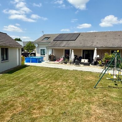 Maison 6 pièces 338000 €