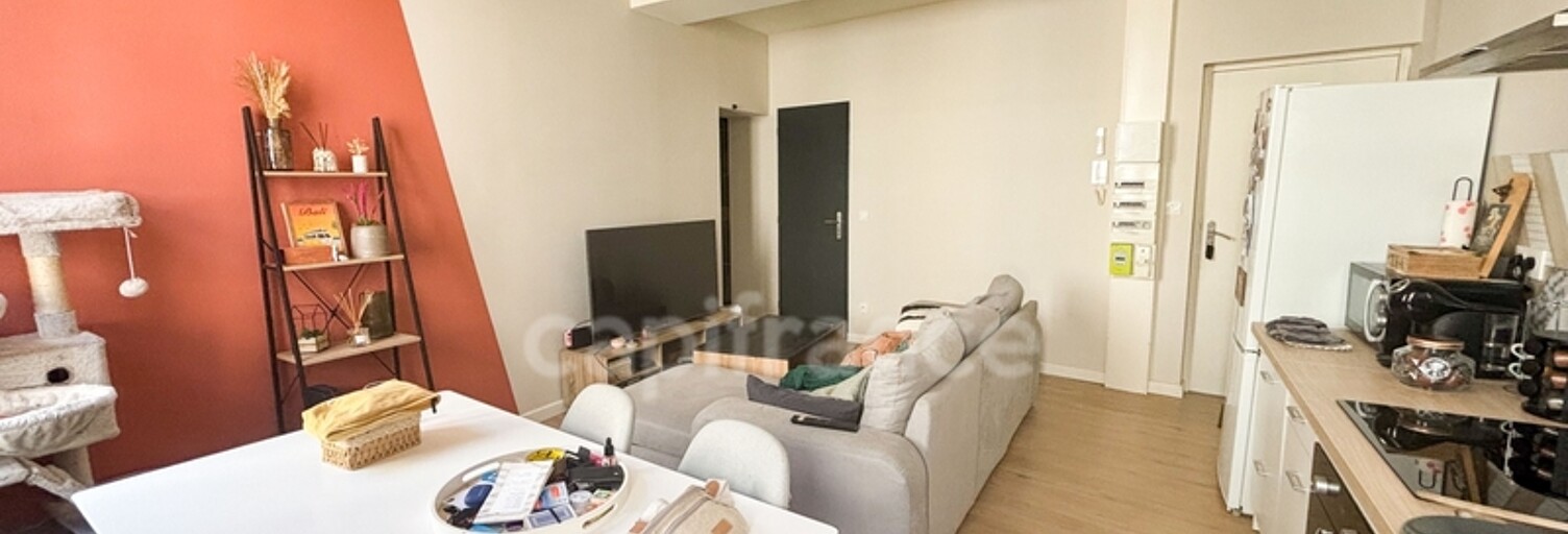 Appartement 2 Pièces 44 m² à vendre à Castres (81100)