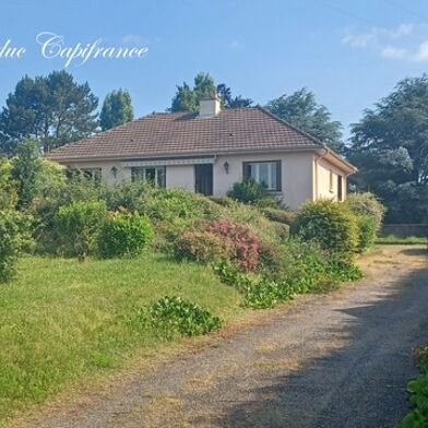 Maison 4 pièces 130000 €