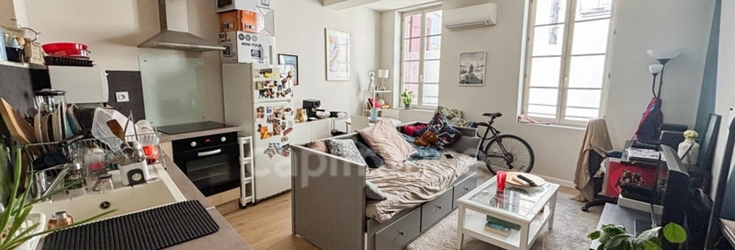 Appartement 3 Pièces 37 m² à vendre à Castres (81100)