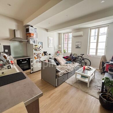 Appartement 3 pièces 85000 €