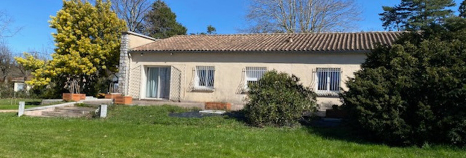 Maison 4 Pièces 105 m² à vendre à Revel (31250)