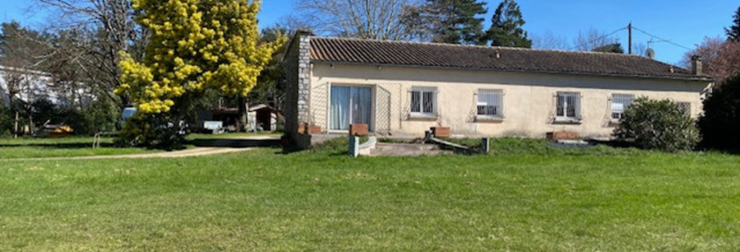 Maison 4 Pièces 105 m² à vendre à Revel (31250)