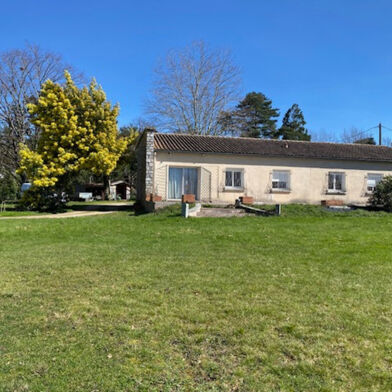 Maison 4 pièces 281000 €