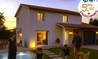 Maison 4 Pièces 79 m² à vendre à Azé (71260)