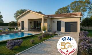 Maison 4 Pièces 83 m² à vendre à Azé (71260)