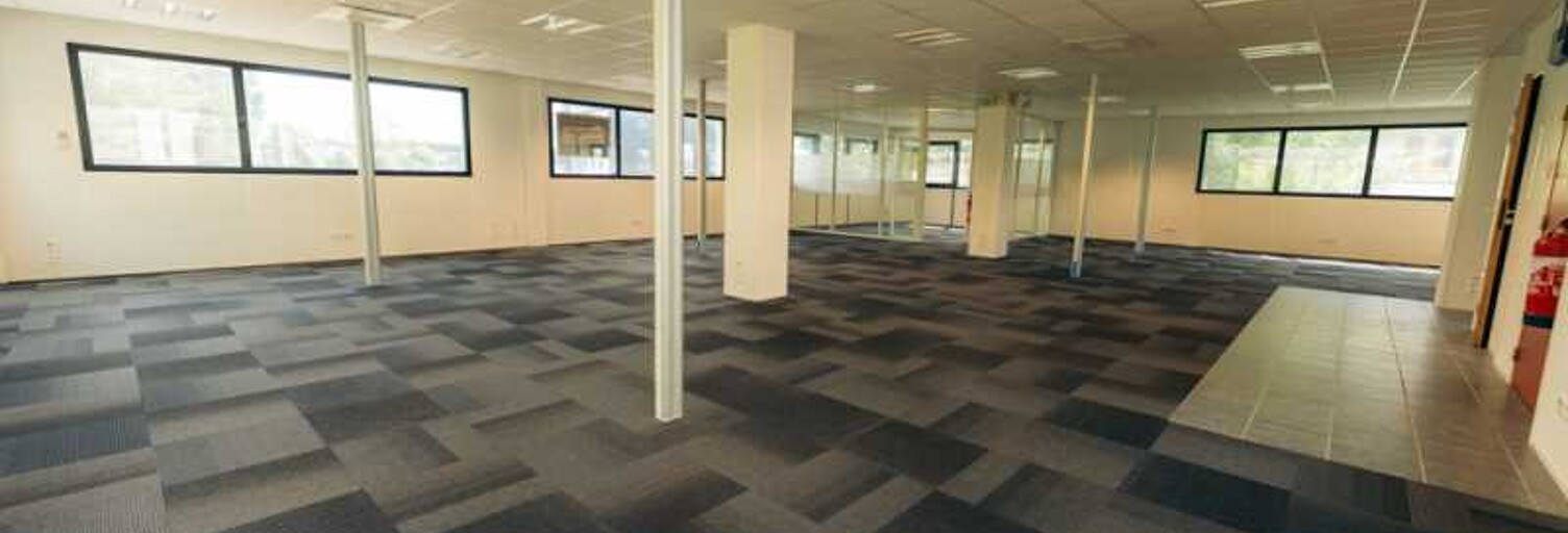 Bureau  188 m² à louer à Gouesnou (29850)