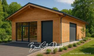 Commerce  56 m² à vendre à Allonzier-la-Caille (74350)