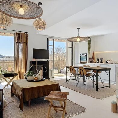 Appartement 2 pièces 325000 €