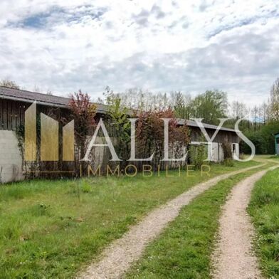 Local industriel  315000 €