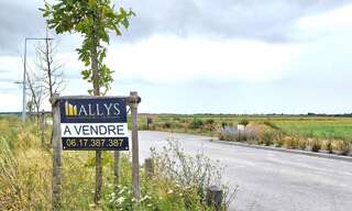 Terrain  5108 m² à vendre à Gisors (27140)