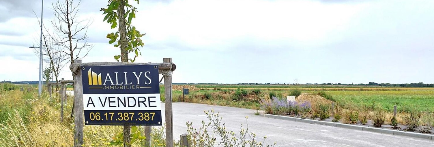 Terrain  5108 m² à vendre à Gisors (27140)