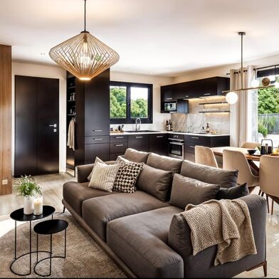Maison 5 pièces 140437 €