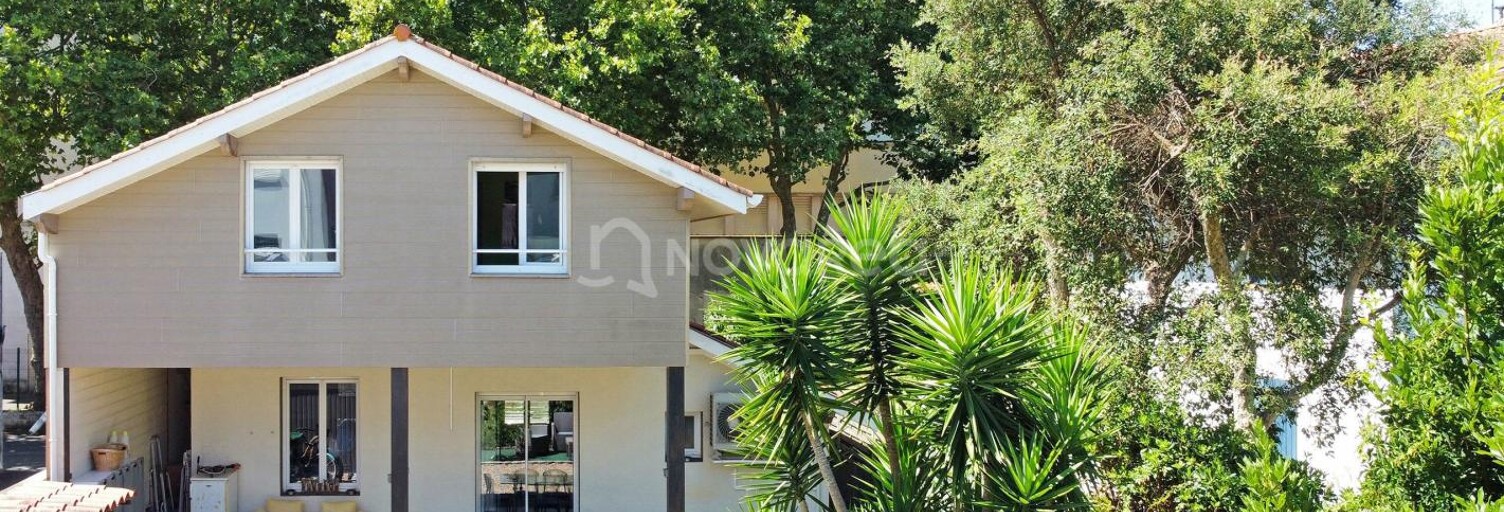 Maison 5 Pièces 115 m² à vendre à Capbreton (40130)