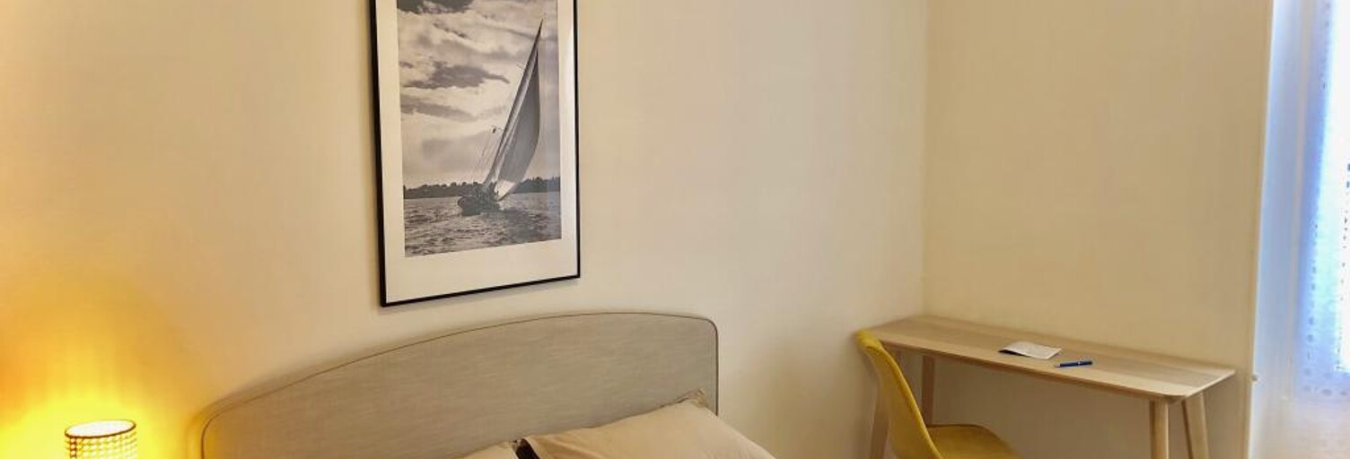 Appartement 3 Pièces 38 m² à louer à Nice (06000)