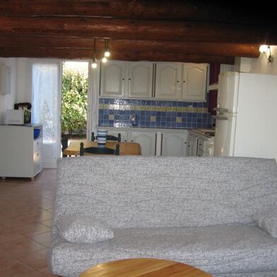 Appartement 1 pièces 750 €