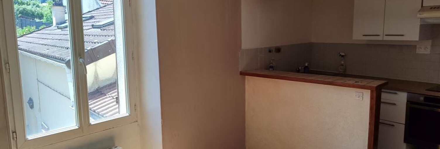 Appartement 2 Pièces 31 m² à louer à Saint-Cyr-l'École (78210)