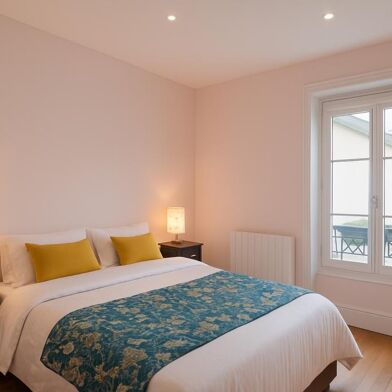 Appartement 1 pièces 2000 €