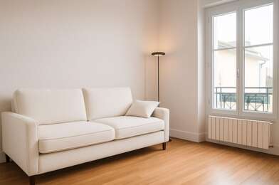 Appartement 1 pièces 2000 €