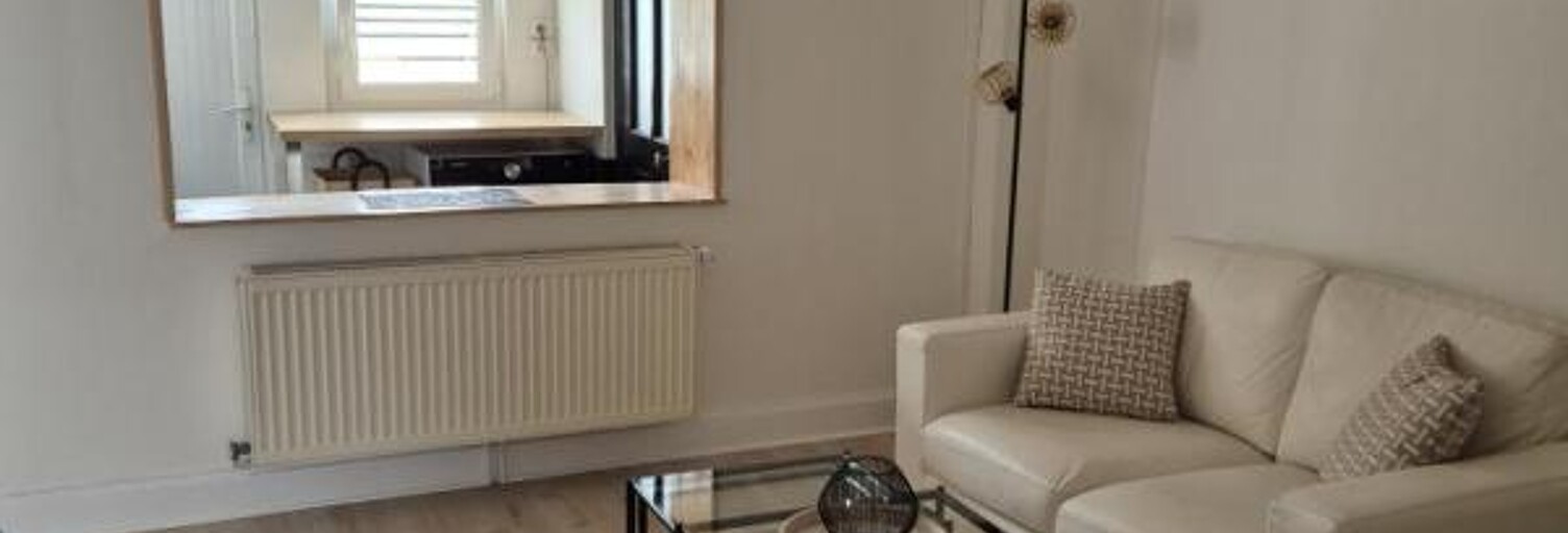 Appartement 2 Pièces 40 m² à louer à Dunkerque (59140)
