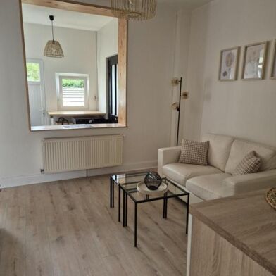 Appartement 2 pièces 745 €