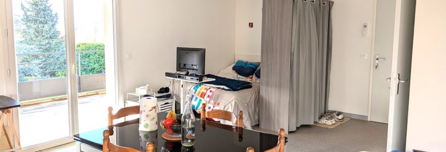 Appartement 1 Pièce 28 m² à louer à Albi (81000)