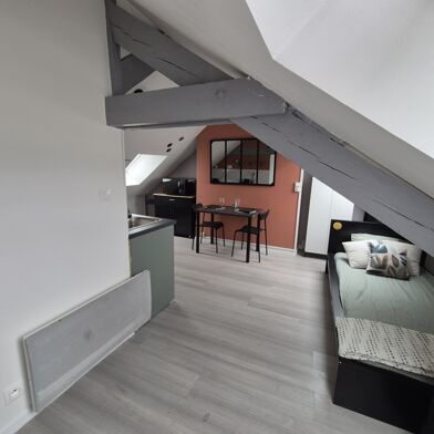 Appartement 1 pièces 495 €