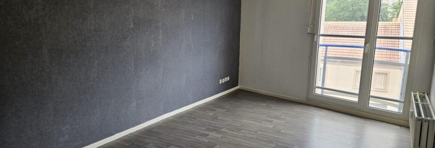 Appartement 3 Pièces 60 m² à louer à Creutzwald (57150)