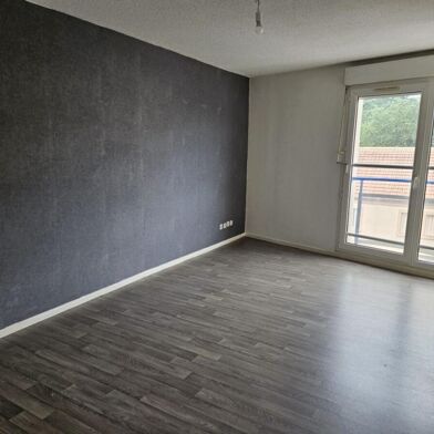 Appartement 3 pièces 521 €
