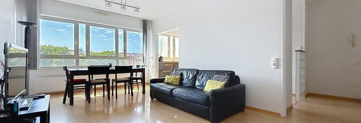 Appartement 4 Pièces 85 m² à vendre à Lille (59800)