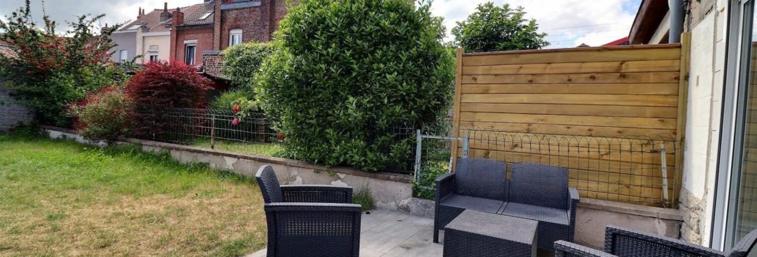 Maison 3 Pièces 110 m² à vendre à Lille (59260)