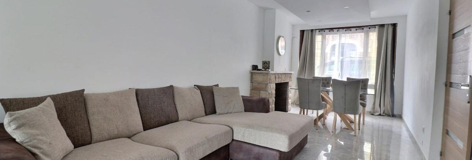 Maison 3 Pièces 110 m² à vendre à Lille (59260)