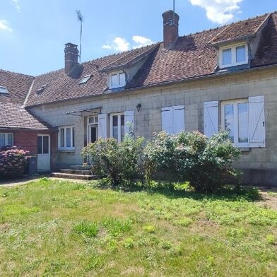 Maison 4 pièces 169000 €