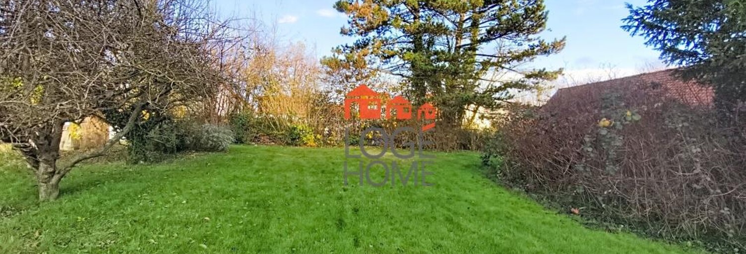 Terrain  610 m² à vendre à Bruay-la-Buissière (62700)