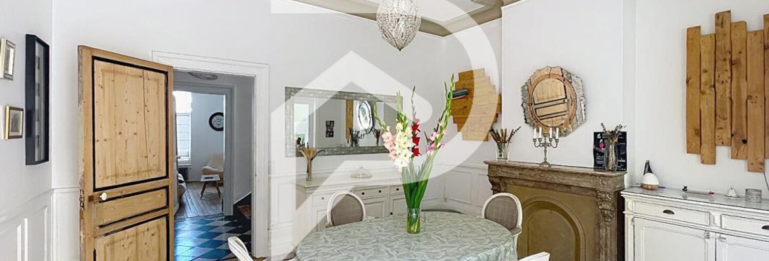 Maison 6 Pièces 273 m² à vendre à Boulogne-sur-Mer (62200)