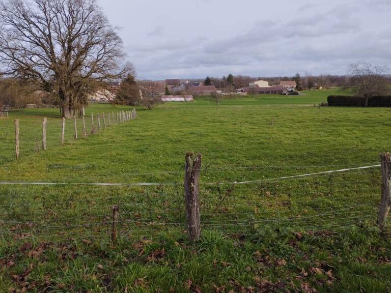 Terrain  à bâtir — photo 1