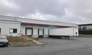 Local industriel  2800 m² à louer à Mitry-Mory (77290)