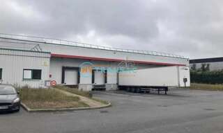 Local industriel  2800 m² à louer à Mitry-Mory (77290)