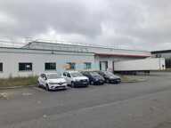A LOUER Mitry-Mory Messagerie de 2 800m² — photo 3