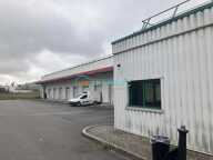 A LOUER Mitry-Mory Messagerie de 2 800m² — photo 4