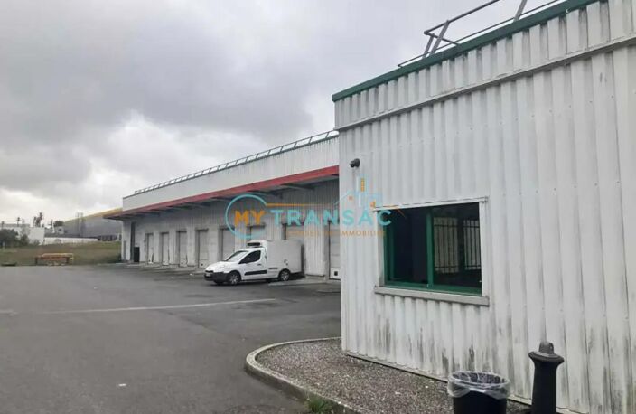 A LOUER Mitry-Mory Messagerie de 2 800m² — photo 4