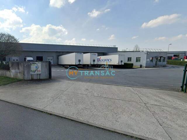 A LOUER Brie-Comte-Robert Messagerie de 3 541m² — photo du bien