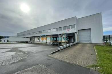 Local industriel  59290 €