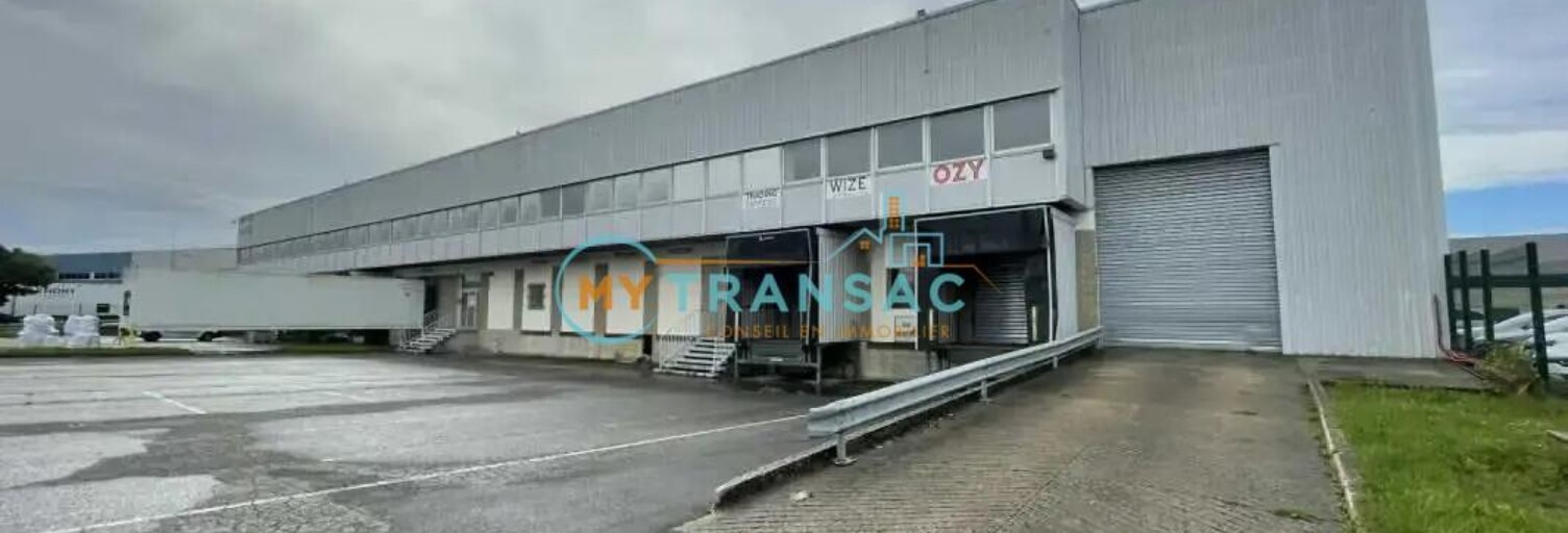 Local industriel  5473 m² à louer à Sucy-en-Brie (94370)