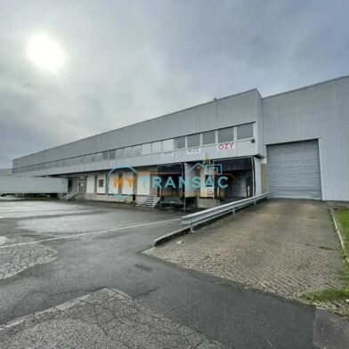 Local industriel  59290 €