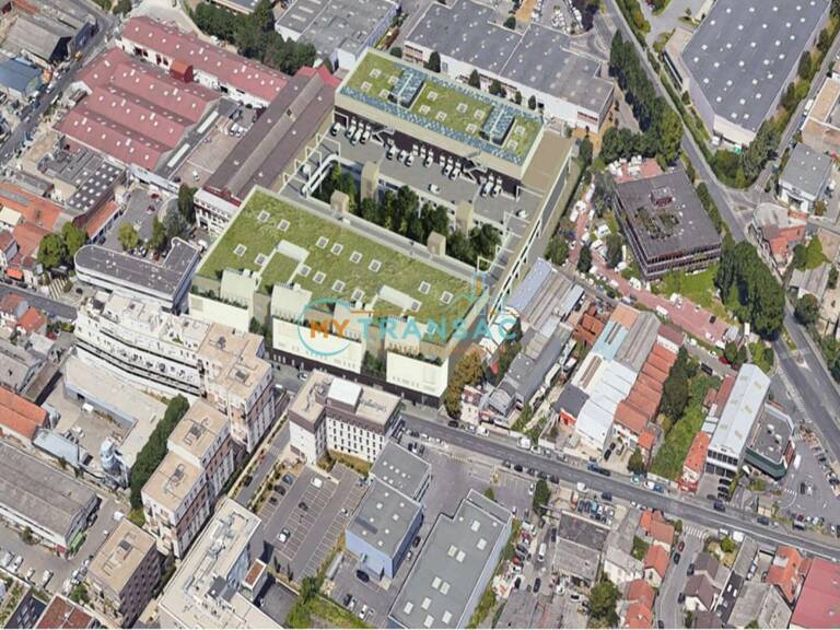 A LOUER Noisy-le-Sec plusieurs surfaces de locaux d'activités — photo 1