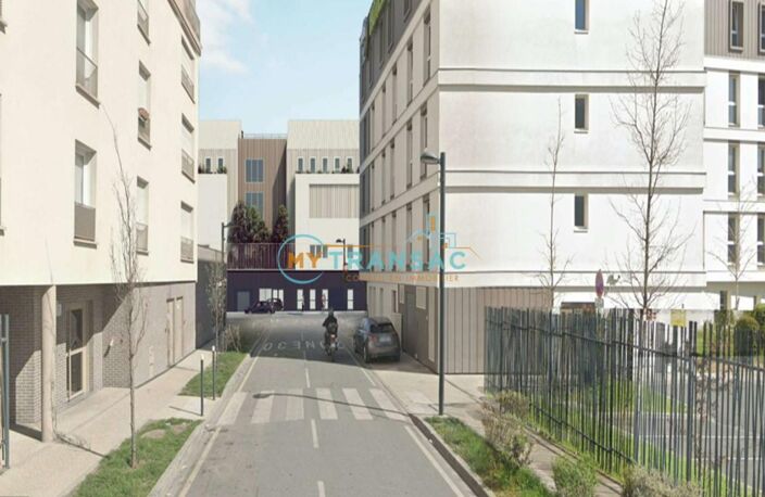 A LOUER Noisy-le-Sec plusieurs surfaces de locaux d'activités — photo 2
