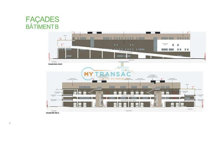A LOUER Noisy-le-Sec plusieurs surfaces de locaux d'activités — photo 5
