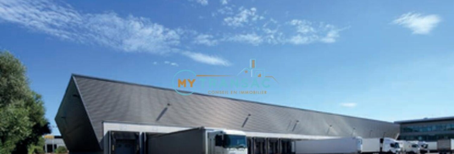 Local industriel  6212 m² à louer à Gennevilliers (92230)